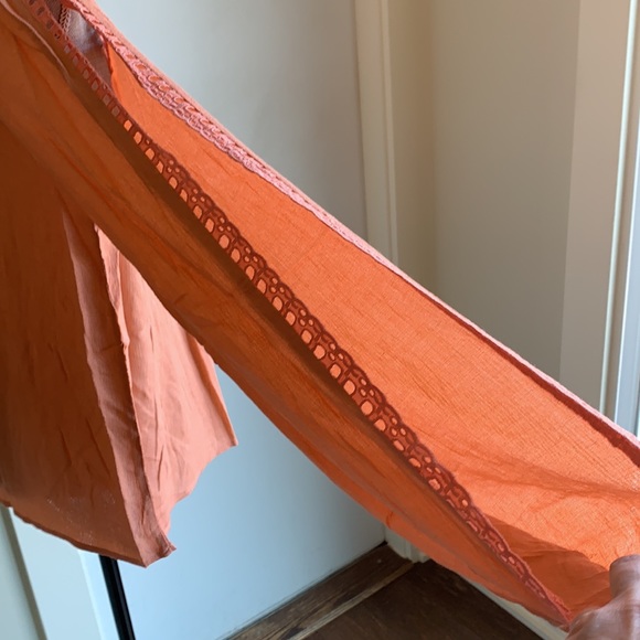 “The Bobbie Jo“ Slit Sleeve Cotton Top - Picture 6 of 8